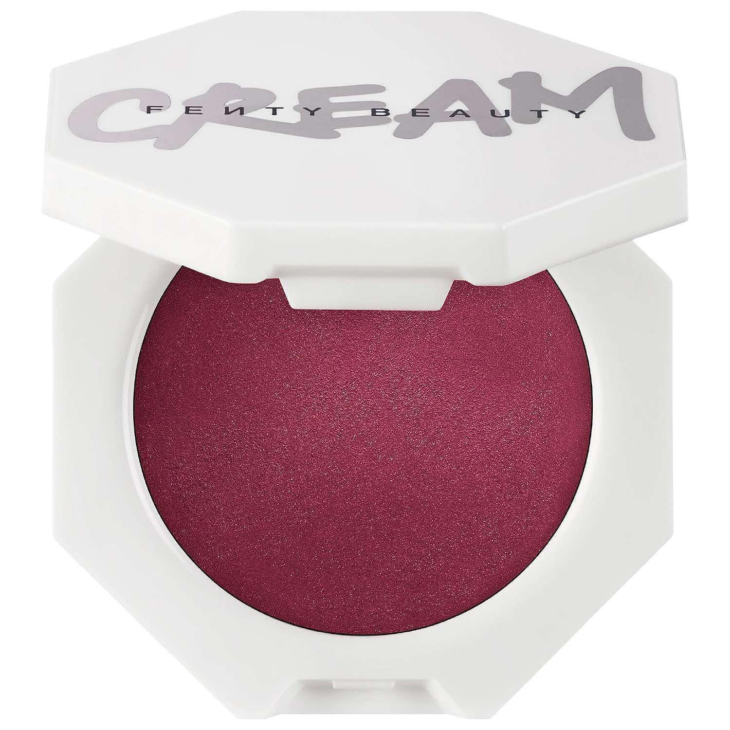 Cheeks Out Freestyle Cream Blush - Cool Berry by Fenty Beauty for Women - 0.1 oz Blush