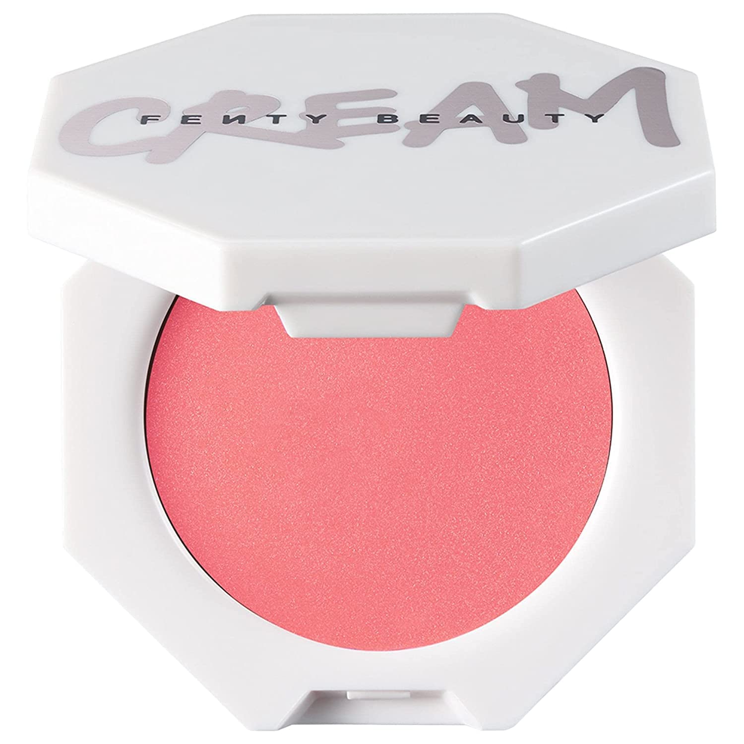 Cheeks Out Freestyle Cream Blush - Cool Berry by Fenty Beauty for Women - 0.1 oz Blush