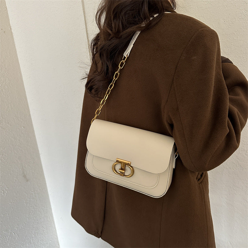 Korean-style Personalized Womens Shoulder Bag