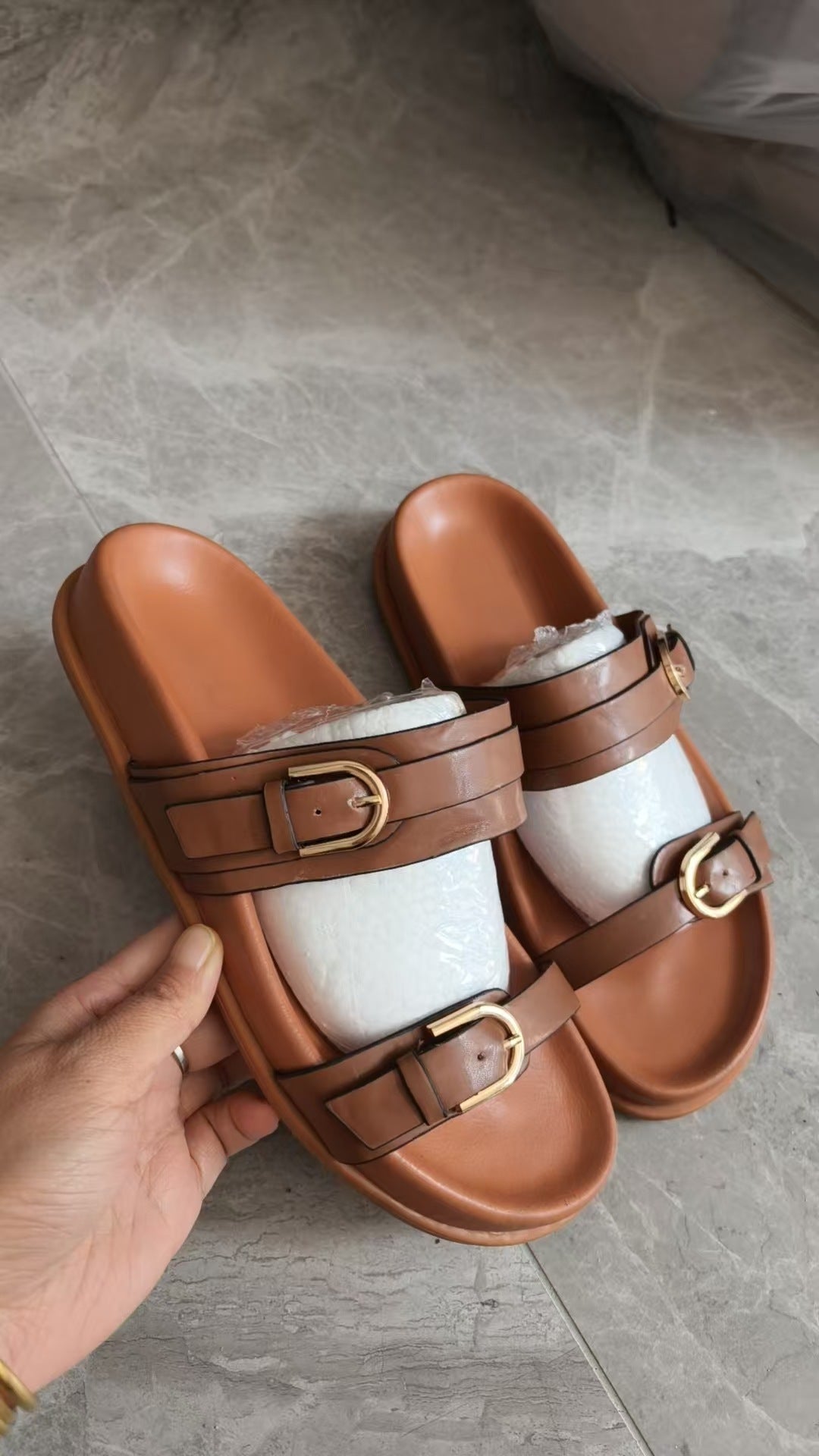 Fashionable Non-slip Wear-resistant Versatile And Comfortable Womens Shoes