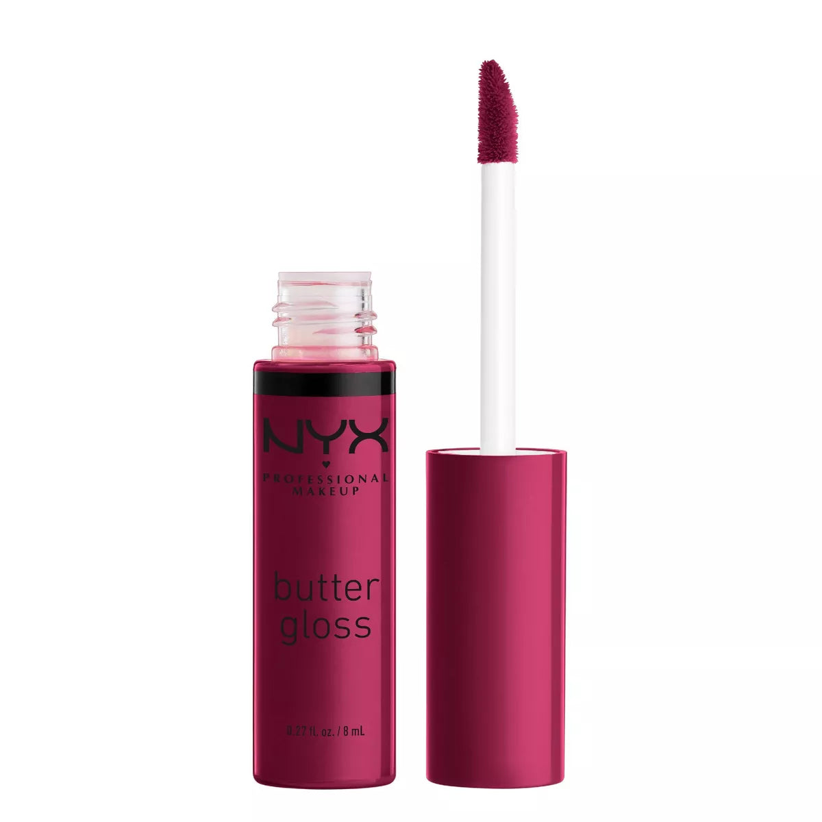 NYX Professional Makeup Butter Lip Gloss - 0.27 Fl Oz