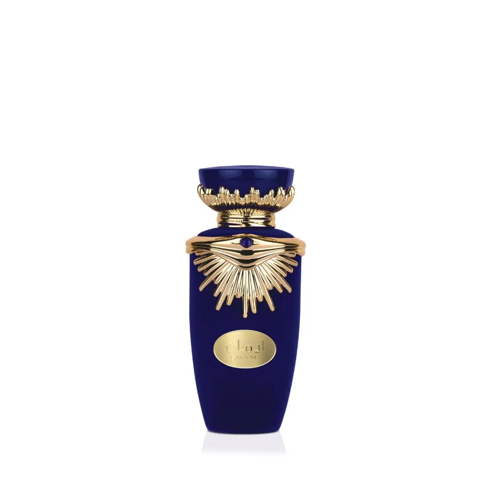 Emaan Eau De Toilette Spray, Unisex, 3.4Oz