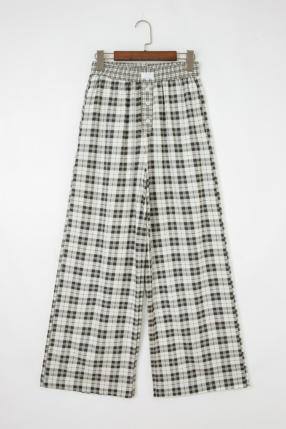 Chana Wide Leg Casual Pants