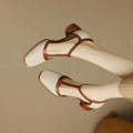 Genira | Scarpe Classiche Con Tacco Medio