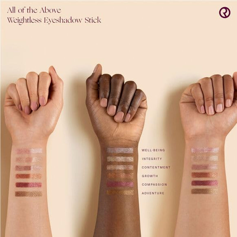 by Selena Gomez All of the above Weightless Eyeshadow Stick Adventure