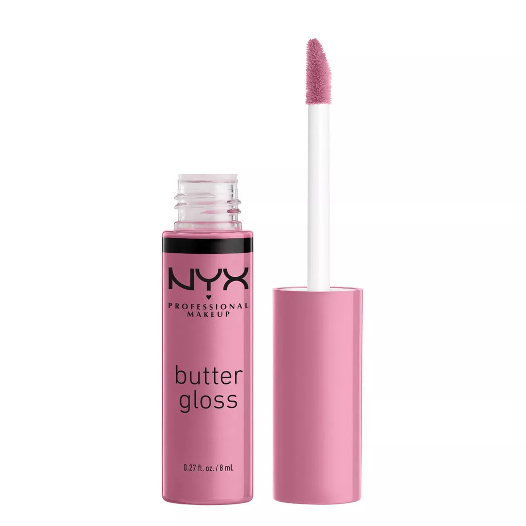 NYX Professional Makeup Butter Lip Gloss - 0.27 Fl Oz