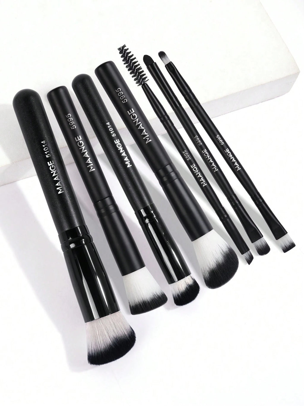 MAANGE 7/8/20Pcs Makeup Brush Set with Blush Brush Foundation Brush Eyeshadow Brush Eyelash Brush Eyebrow Brush Lip Brush Contour Brush Loose Powder Brush Concealer Brush Makeup Tools,Brush Set,Makeup Brush Kit,Make up Brush Set,Make up Set Complete,Makeup Brush Set,Complete Makeup Kit,Brush Kit,Brushes Makeup Set,Makeup Gift Set,Set