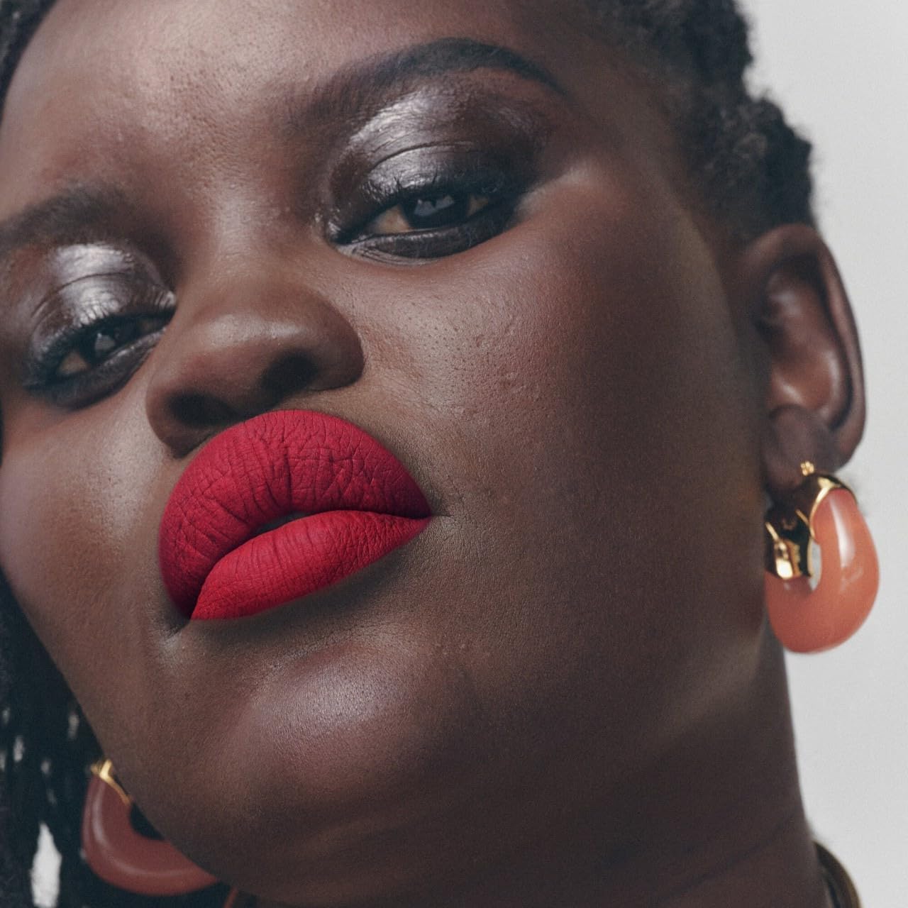 Fenty Beauty by Rihanna Fenty Icon Velvet Liquid Lipstick THE MVP