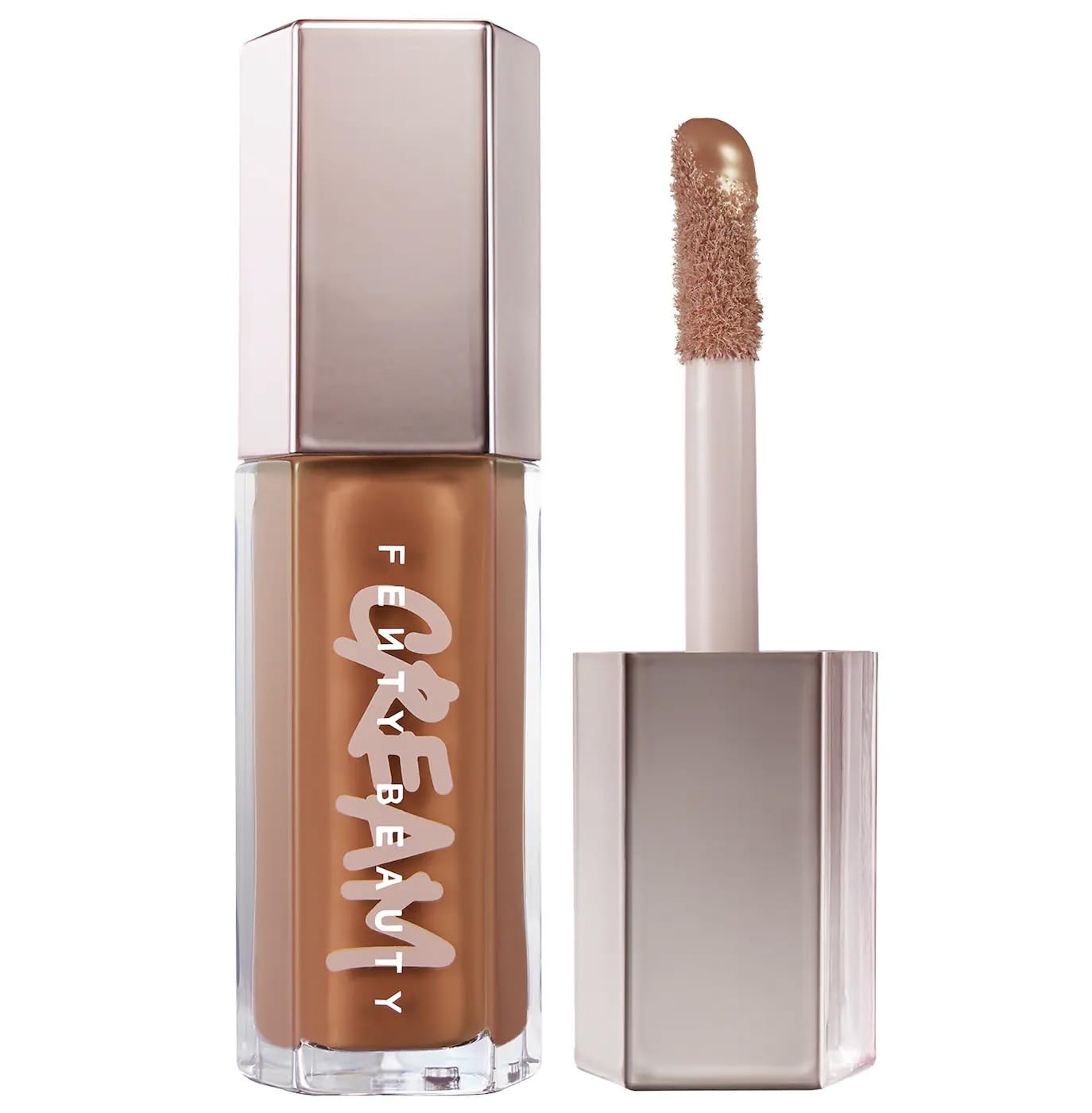 Fenty Beauty by Rihanna Gloss Bomb Cream Color Drip Lip Cream Honey Waffles