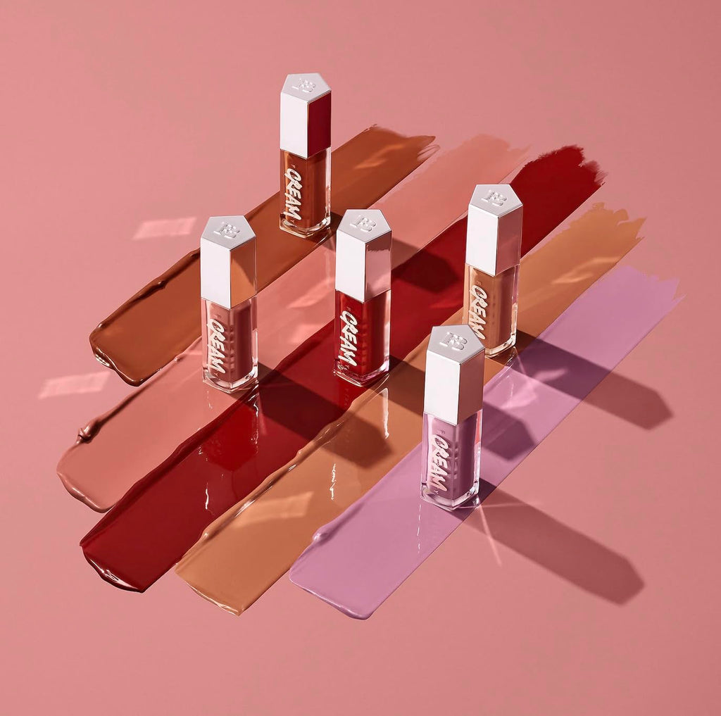 Fenty Beauty by Rihanna Gloss Bomb Cream Color Drip Lip Cream Honey Waffles