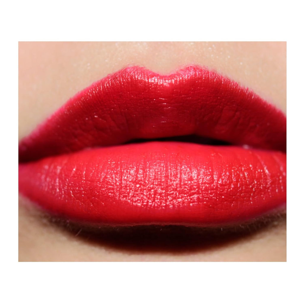 FENTY BEAUTY by Rihanna Icon Semi-Matte Lipstick Refill - Kissin' Kutie | Refillable Lip Color, Longwear, Lightweight, Nude Pink, 3.8g / 0.134oz