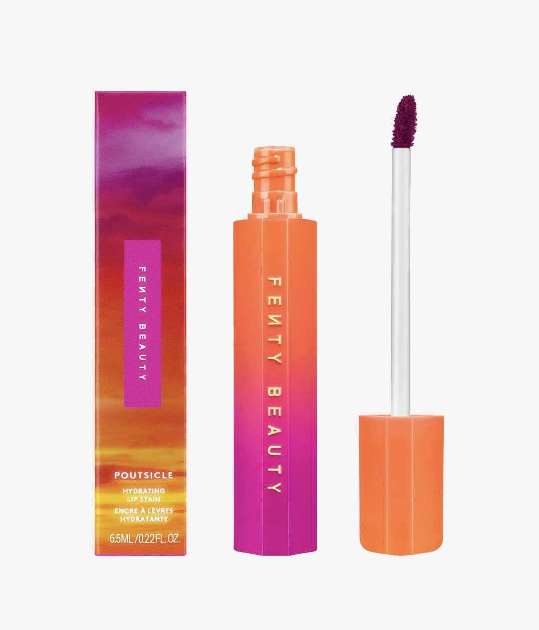 Fenty Beauty by Rihanna Poutsicle Hydrating Lip Stain Gem and I