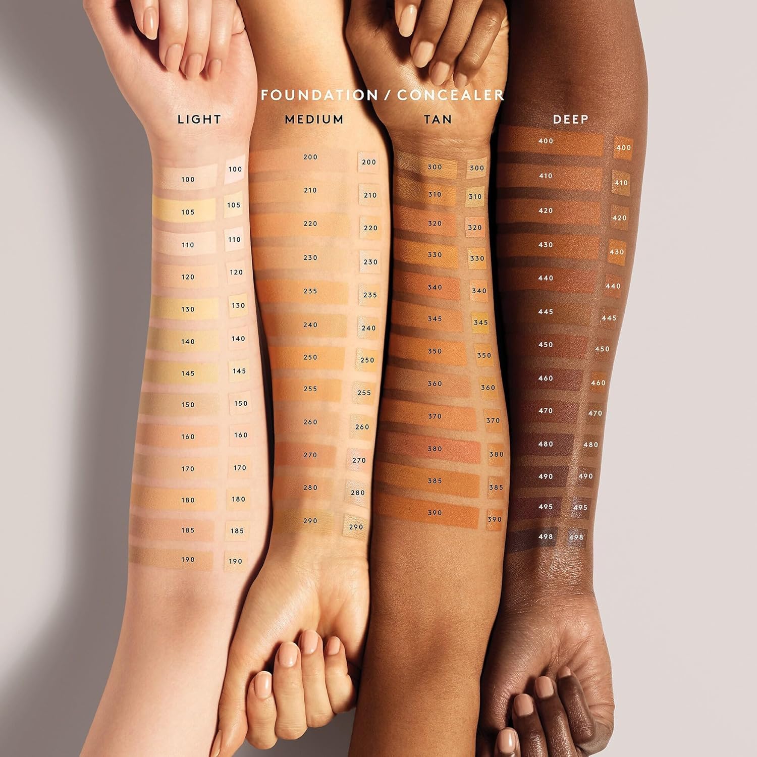 Fenty Beauty by Rihanna Pro Filt’r Instant Retouch Longwear Liquid Concealer 360