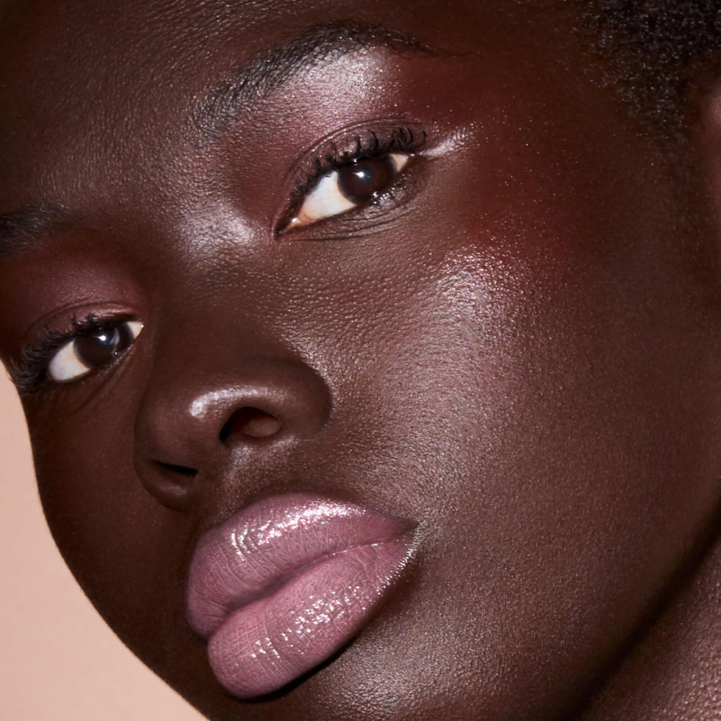 Fenty Beauty Gloss Bomb Cream Color Drip Lip Cream - Mauve Wives for Women - 0.3 oz Lipstick