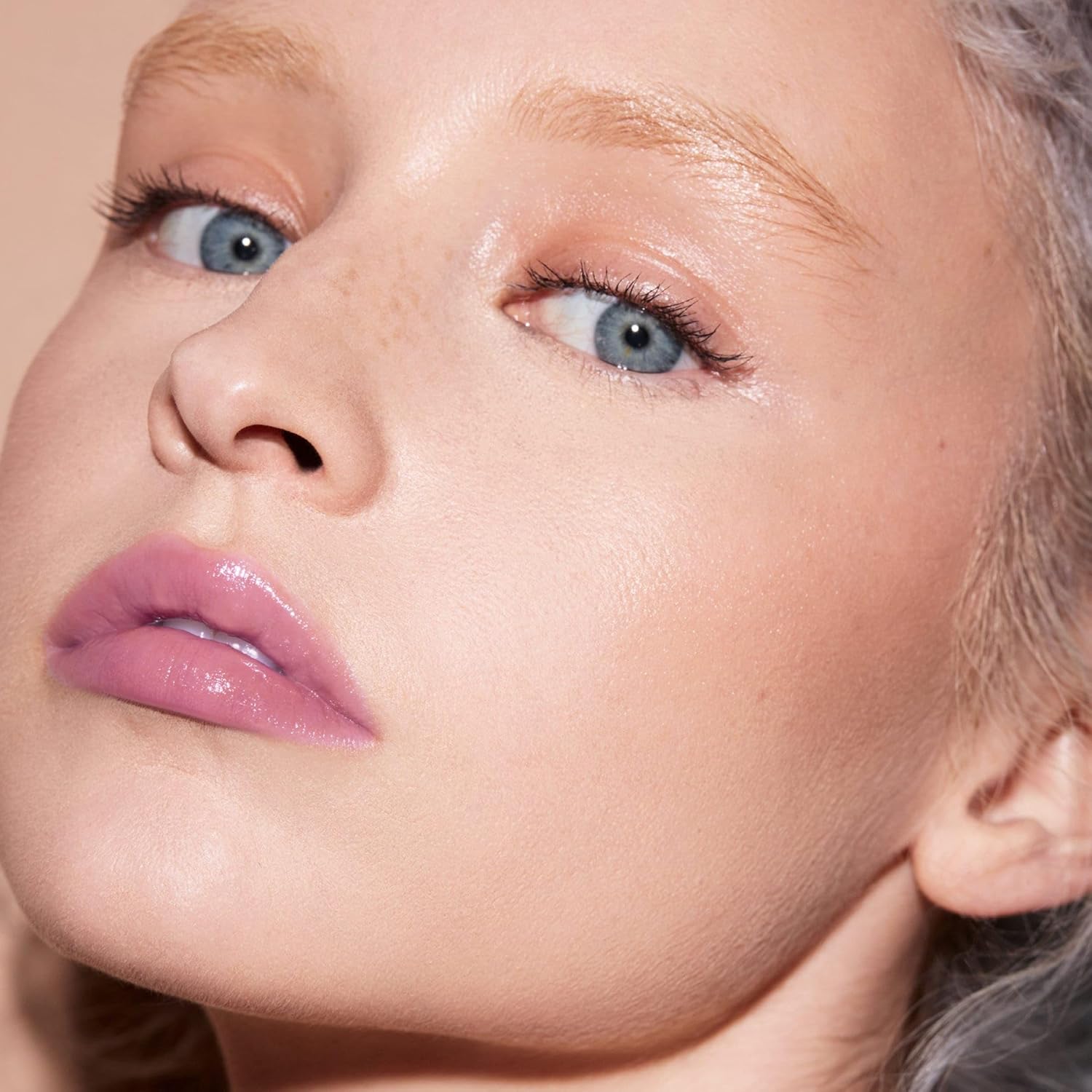 Fenty Beauty Gloss Bomb Cream Color Drip Lip Cream - Mauve Wives for Women - 0.3 oz Lipstick