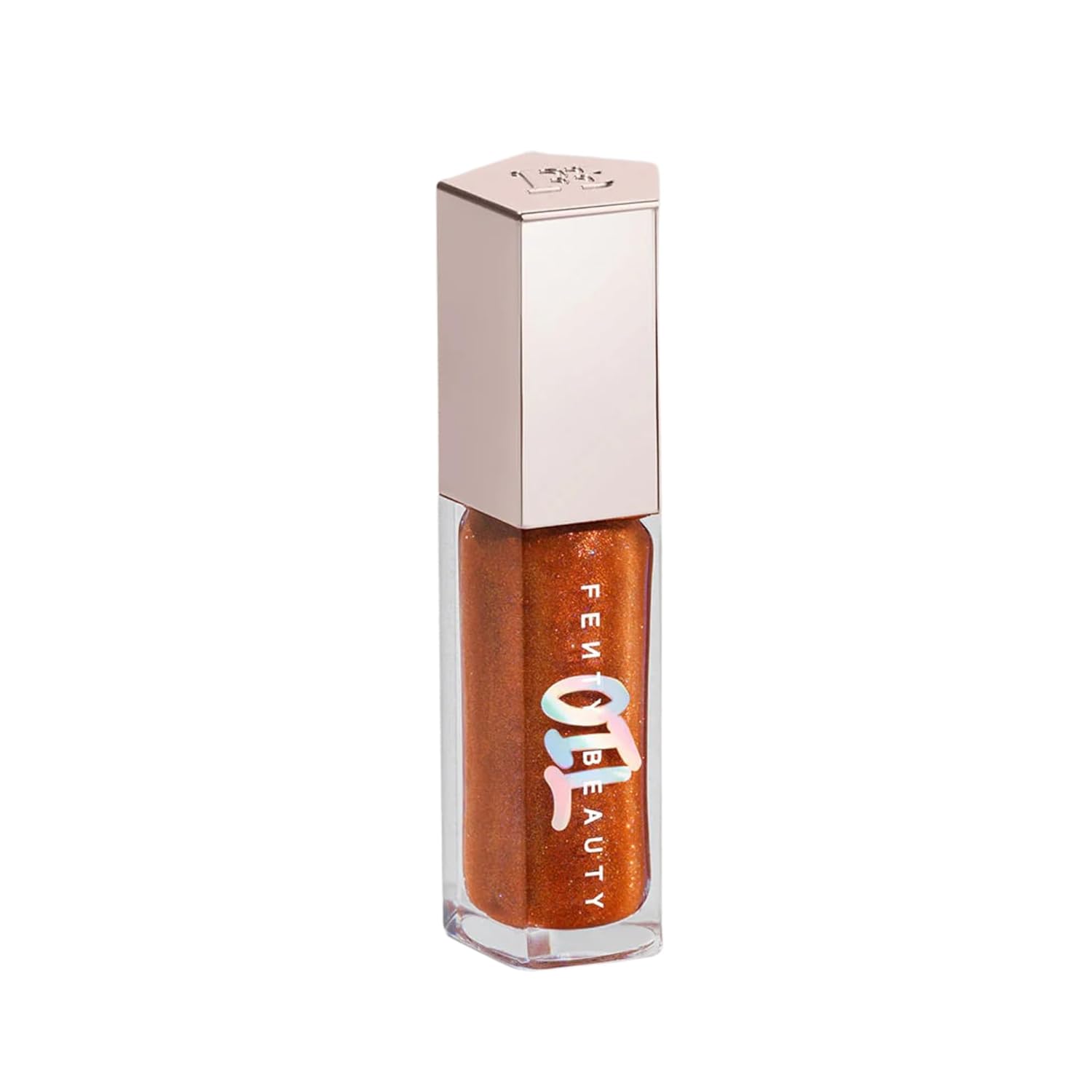 Fenty Beauty Gloss Bomb Luminizing Lip Oil N Gloss - 05 Frosted Bunz for Women - 0.3 oz Lip Gloss