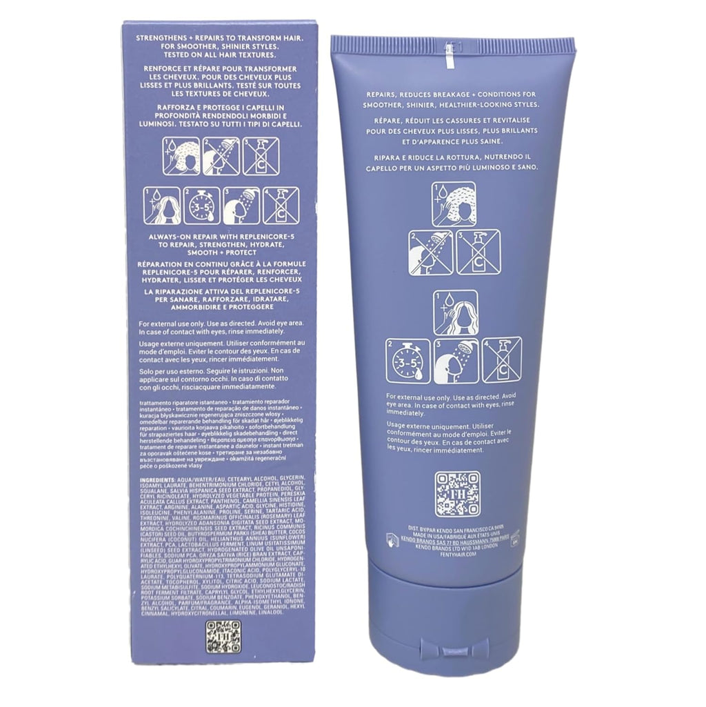 Fenty Hair The Comeback Kid Instant Damage Treatment - 150 mL / 5 fl oz