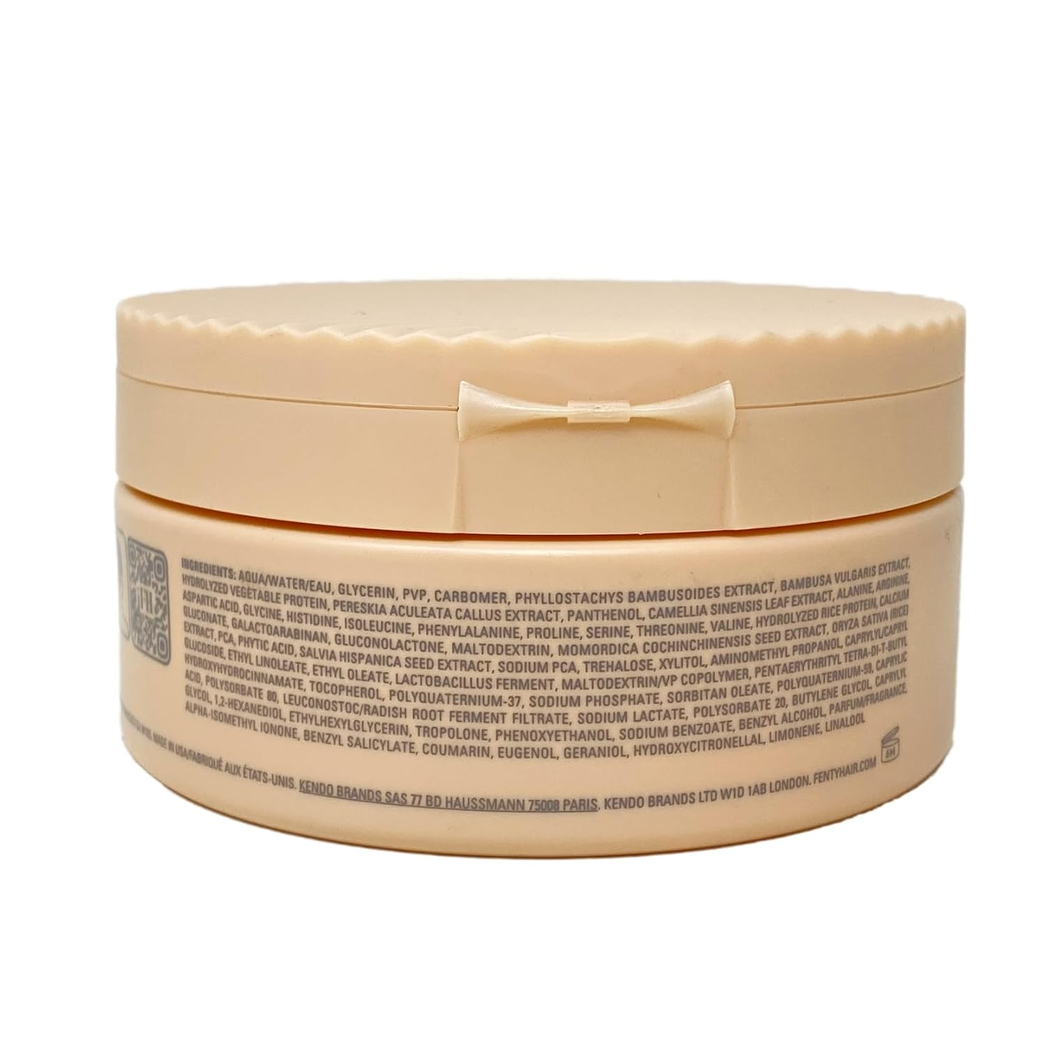 Fenty Hair The Gelly Type Strong Hold Gel - 200 mL / 7 fl oz