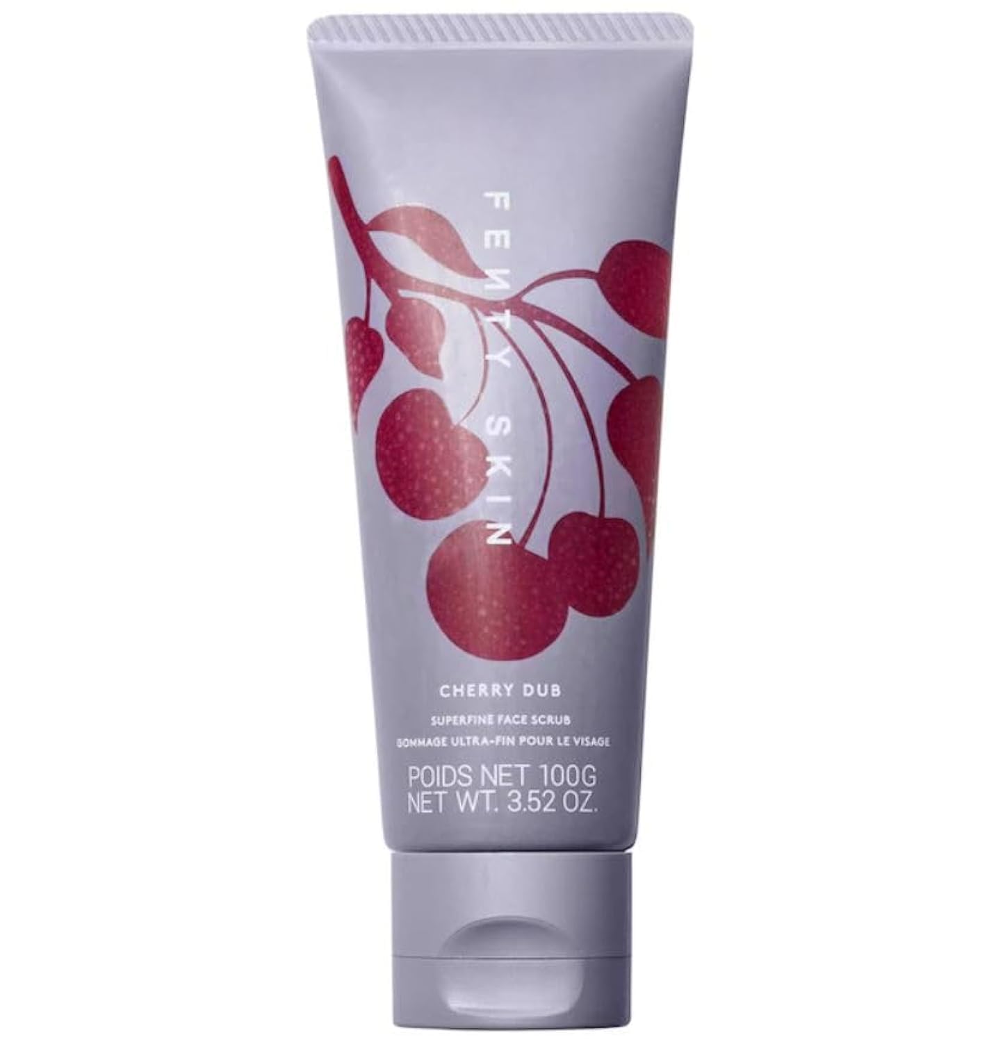 Fenty Skin Cherry Dub Superfine Daily Cleansing Face Scrub