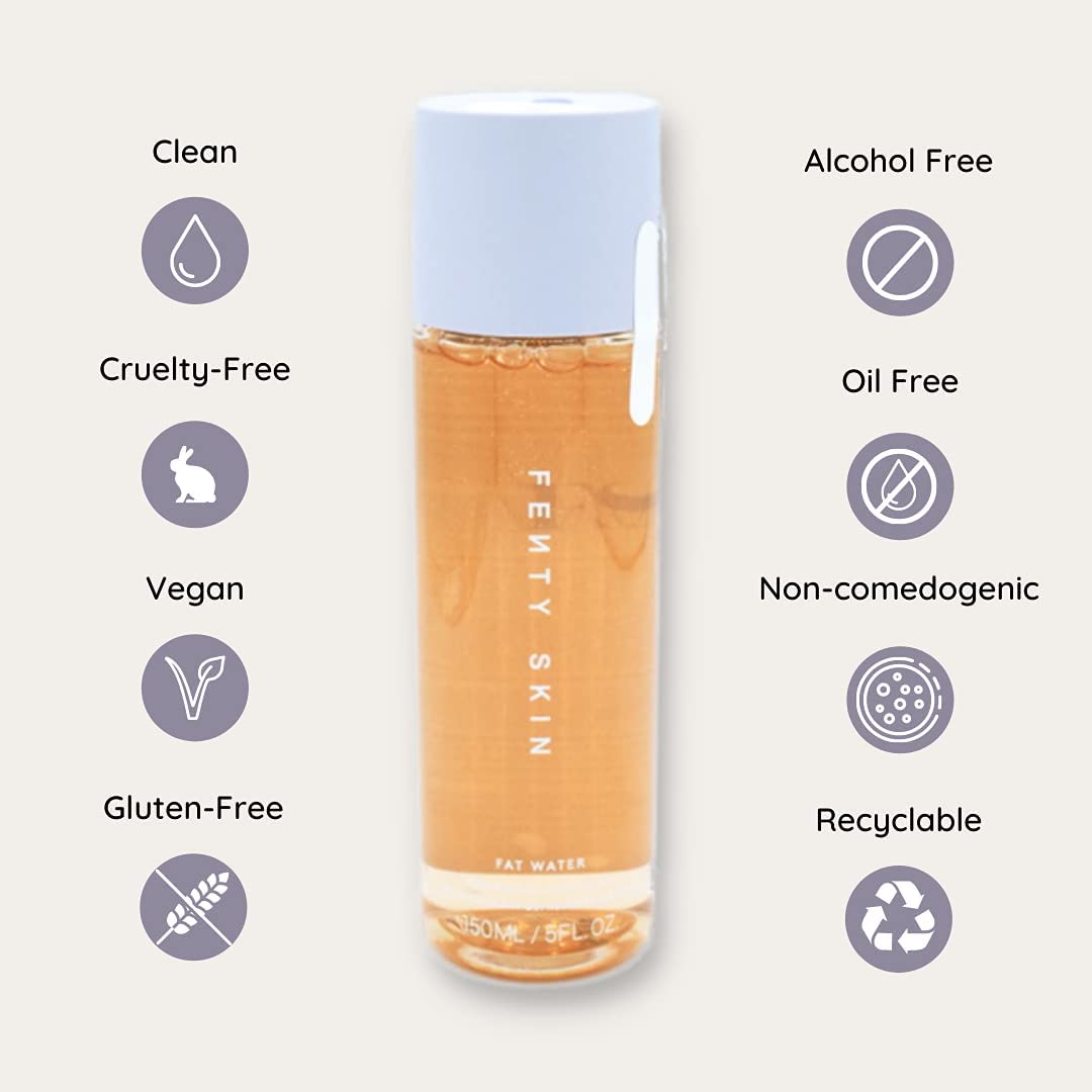 Fenty Skin Fat Water Pore Refining Toner Serum
