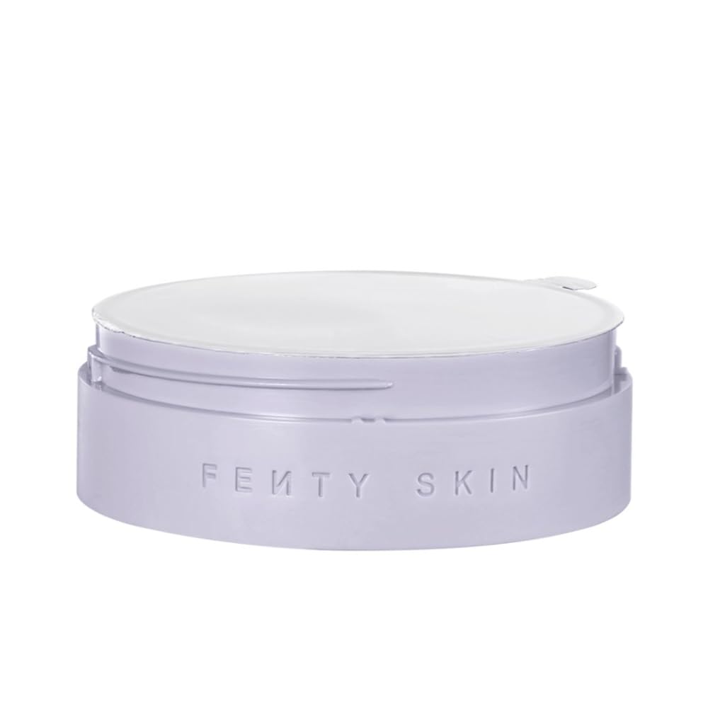 Fenty Skin Instant Reset Overnight Recovery Gel-Cream - Hydrating Night Face Moisturizer with Hyaluronic Acid, Facial Skin Care for Fine Lines, Wrinkles, Dry and Dull Skin
