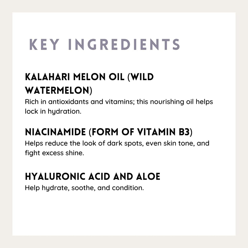 Fenty Skin Instant Reset Overnight Recovery Gel-Cream - Hydrating Night Face Moisturizer with Hyaluronic Acid, Facial Skin Care for Fine Lines, Wrinkles, Dry and Dull Skin