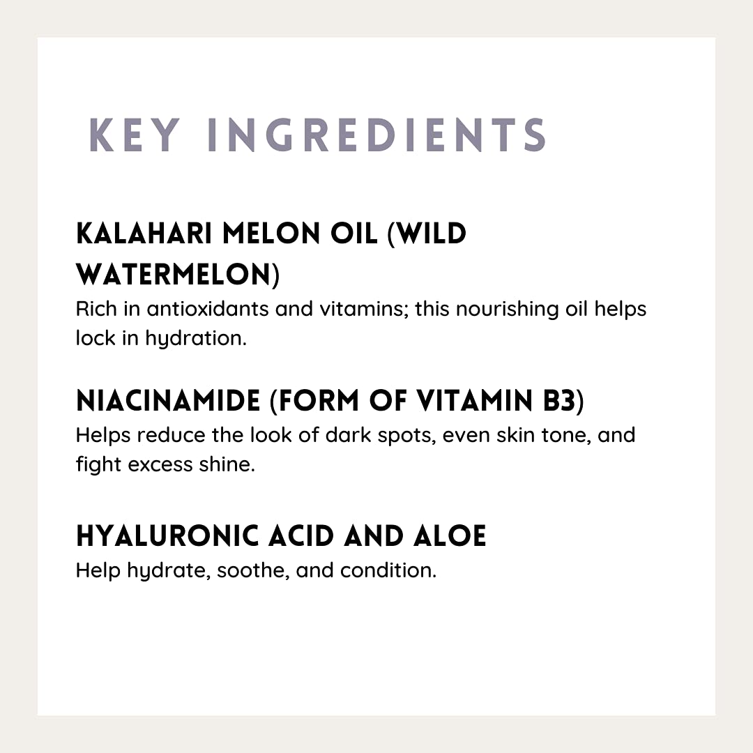 Fenty Skin Instant Reset Overnight Recovery Gel-Cream - Hydrating Night Face Moisturizer with Hyaluronic Acid, Facial Skin Care for Fine Lines, Wrinkles, Dry and Dull Skin