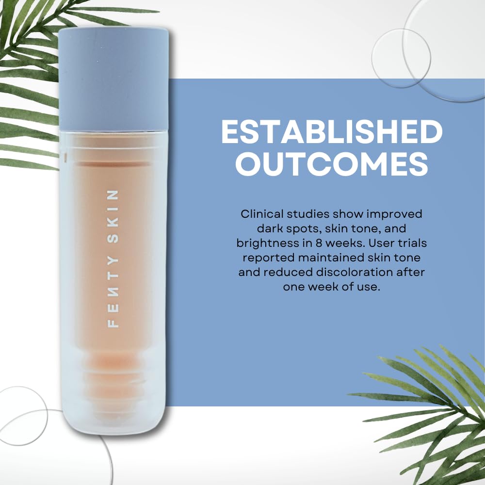 Fenty Skin Watch Ya Tone 5% Niacinamide Dark Spot Serum with Vitamin C 1 fl oz / 30 mL