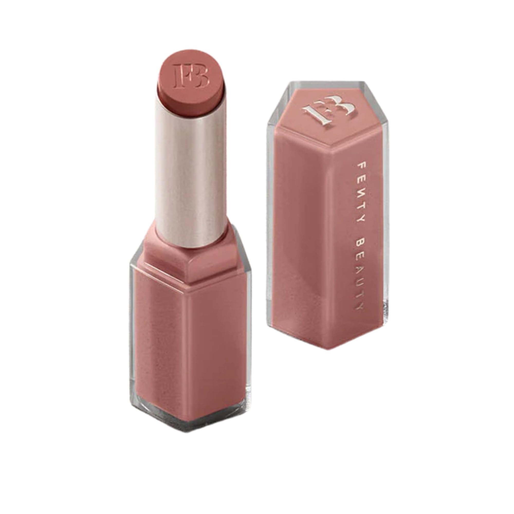 Gloss Bomb Stix High Shine Gloss - 06 Riri by Fenty Beauty for Women - 0.12 oz Lipstick