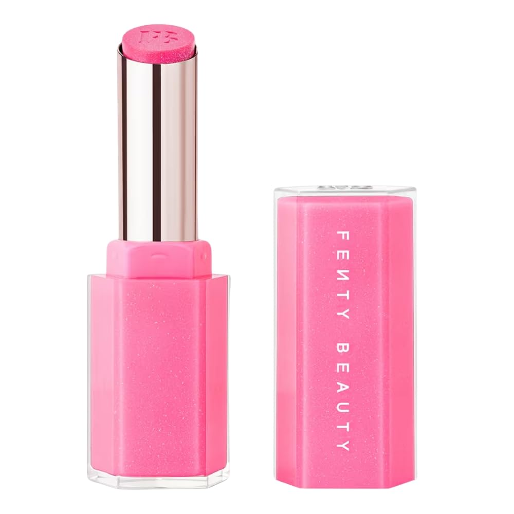 Gloss Bomb Stix Shimmer - 02 Fussy by Fenty Beauty for Women - 0.12 oz Lipstick