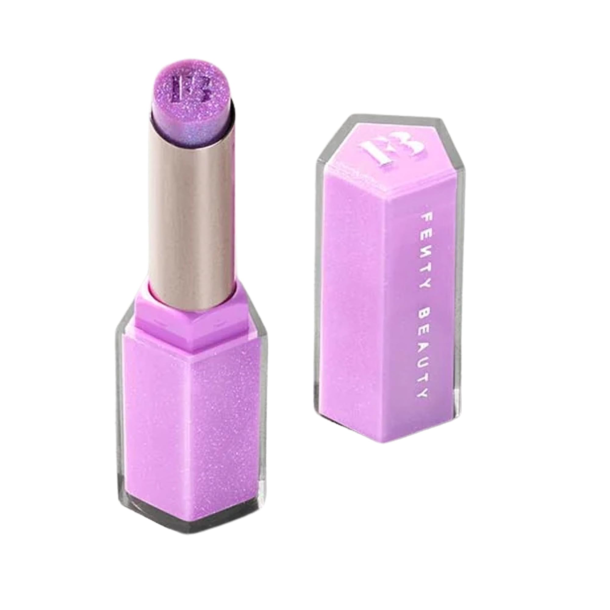 Gloss Bomb Stix Shimmer - 02 Fussy by Fenty Beauty for Women - 0.12 oz Lipstick