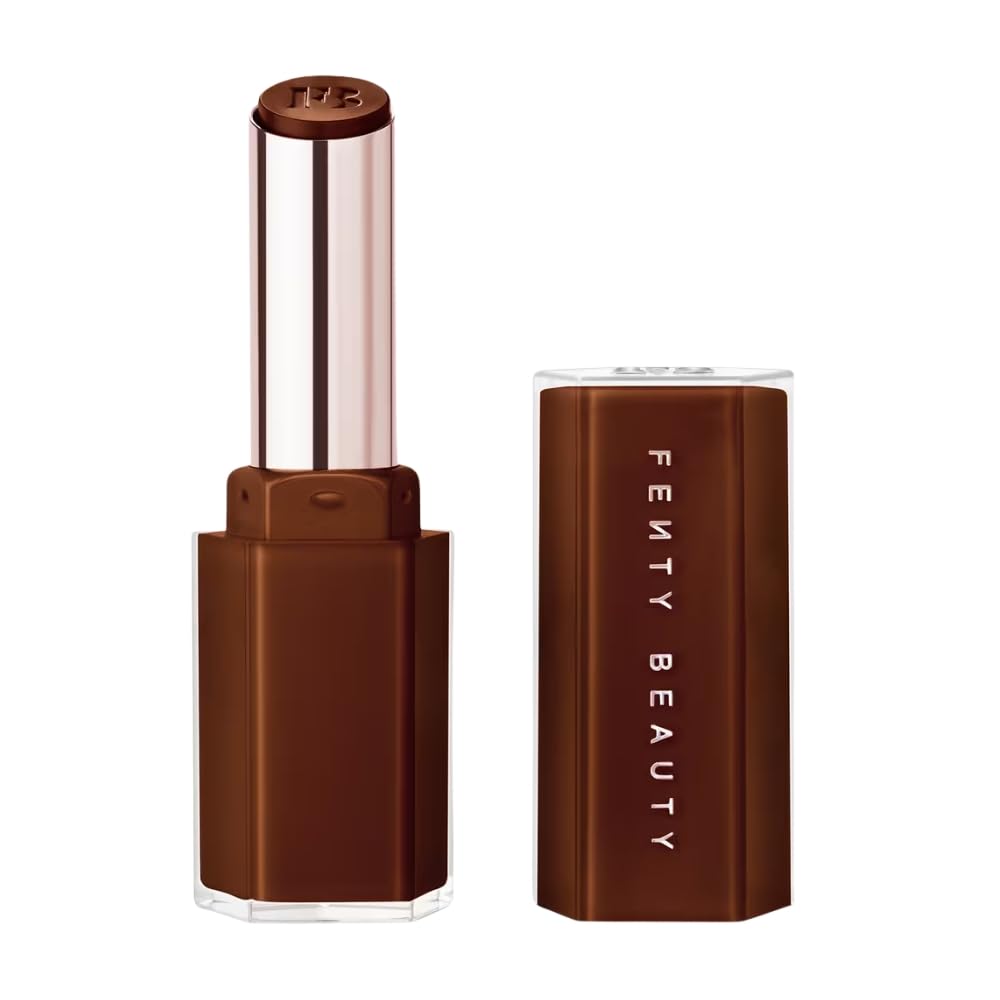 Gloss Bomb Stix Shimmer - 02 Fussy by Fenty Beauty for Women - 0.12 oz Lipstick