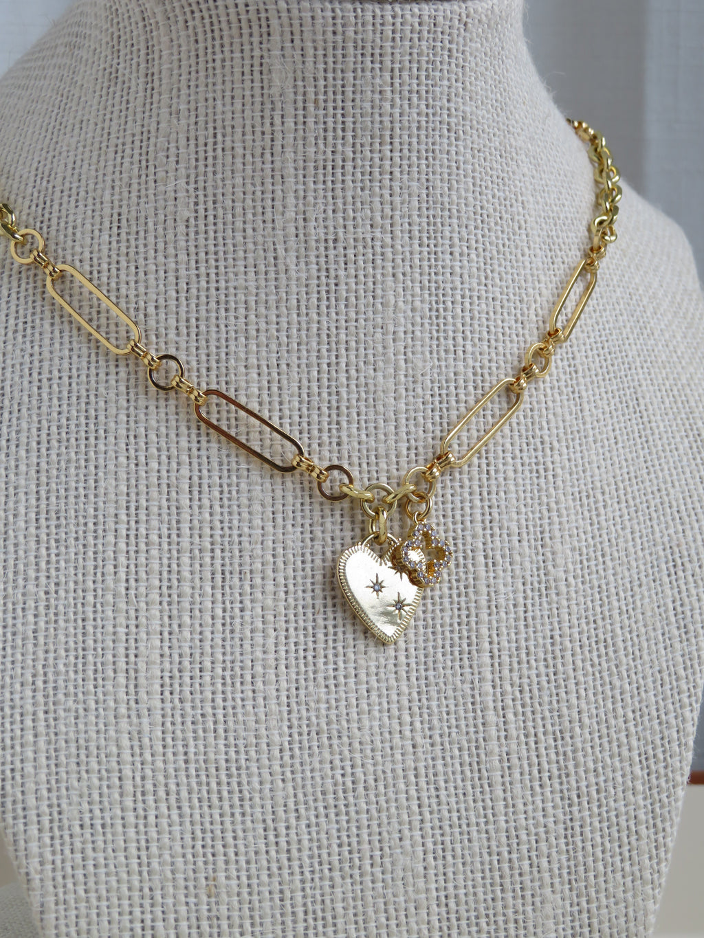 Mallorca Love & Luck Necklace