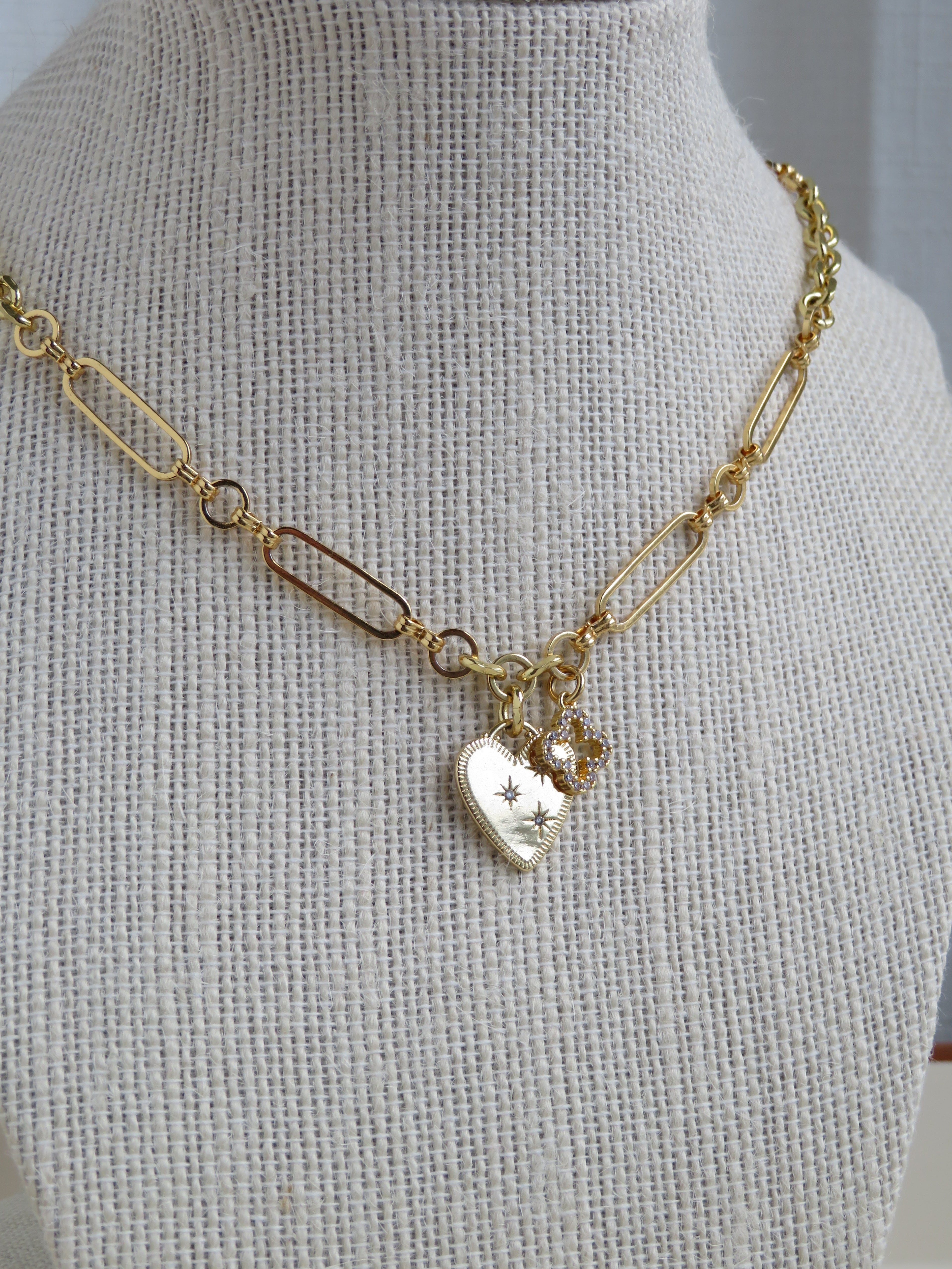 Mallorca Love & Luck Necklace