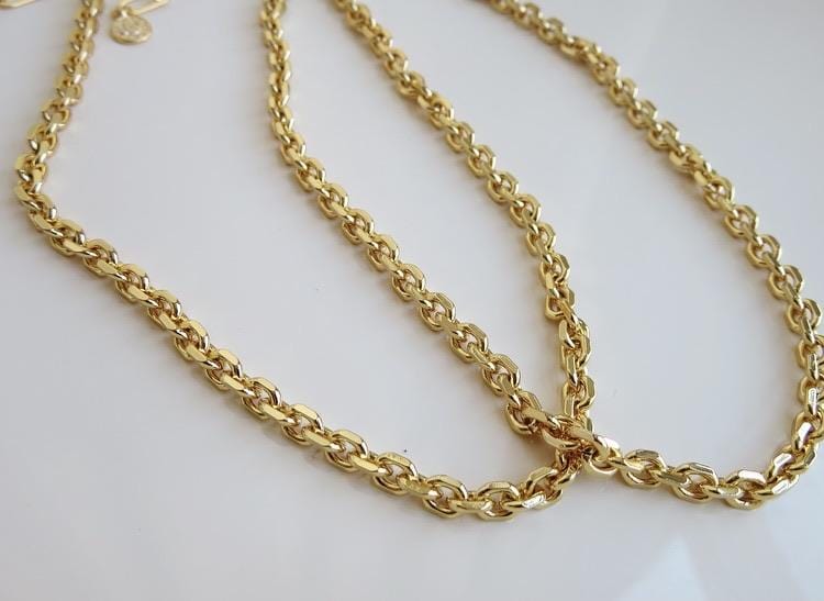 Valencia Chain Necklace