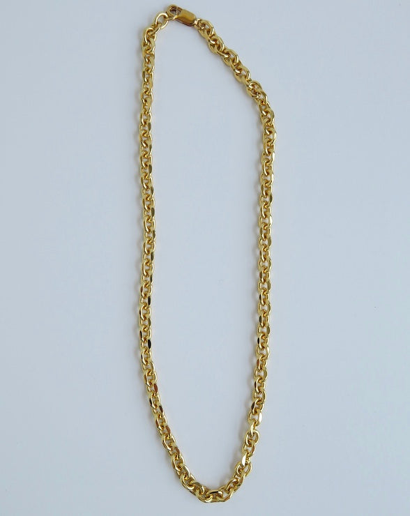 Valencia Chain Necklace