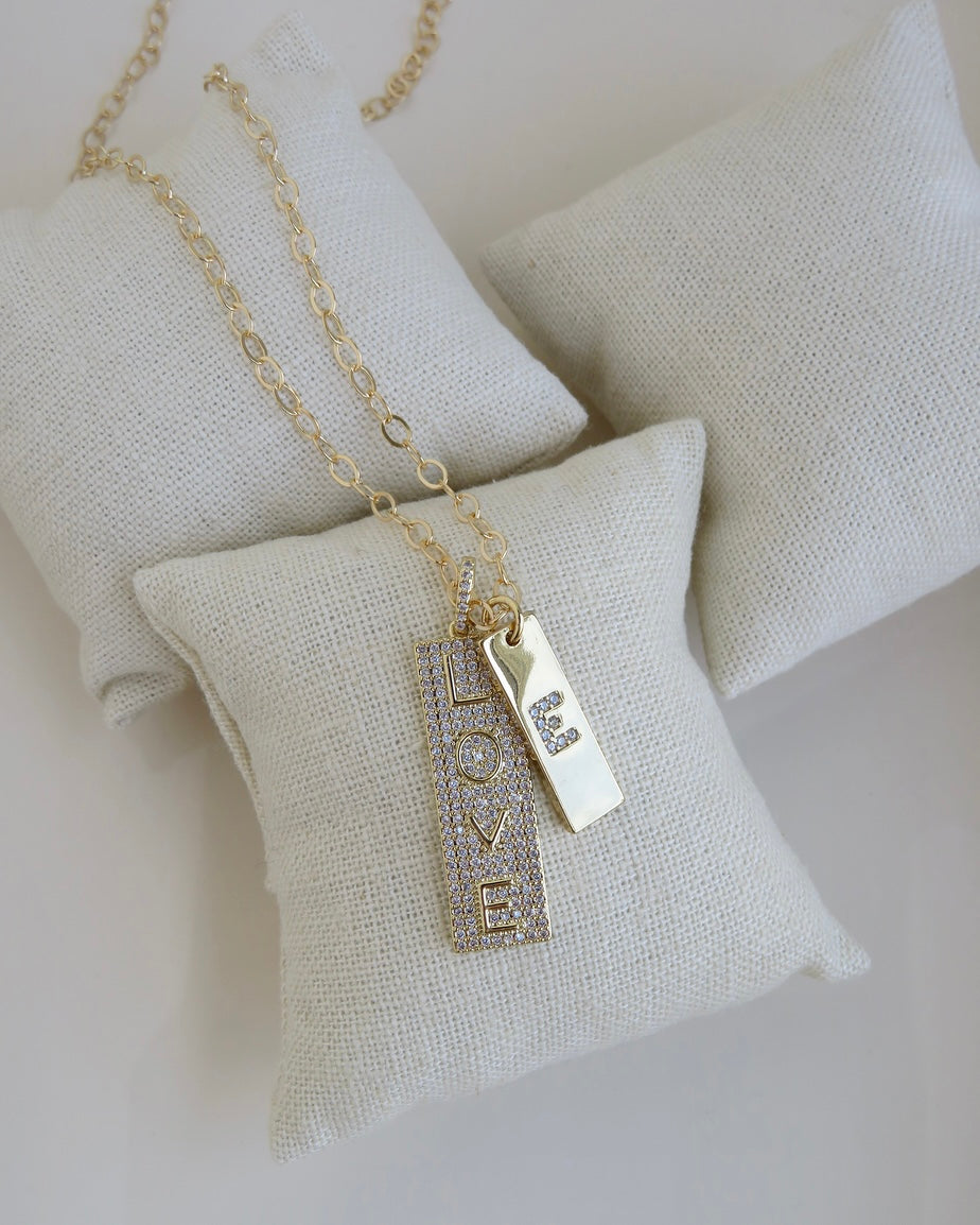 Sienna Links - add a charm