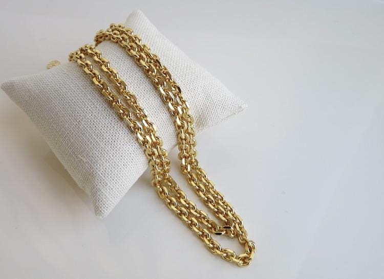 Valencia Chain Necklace