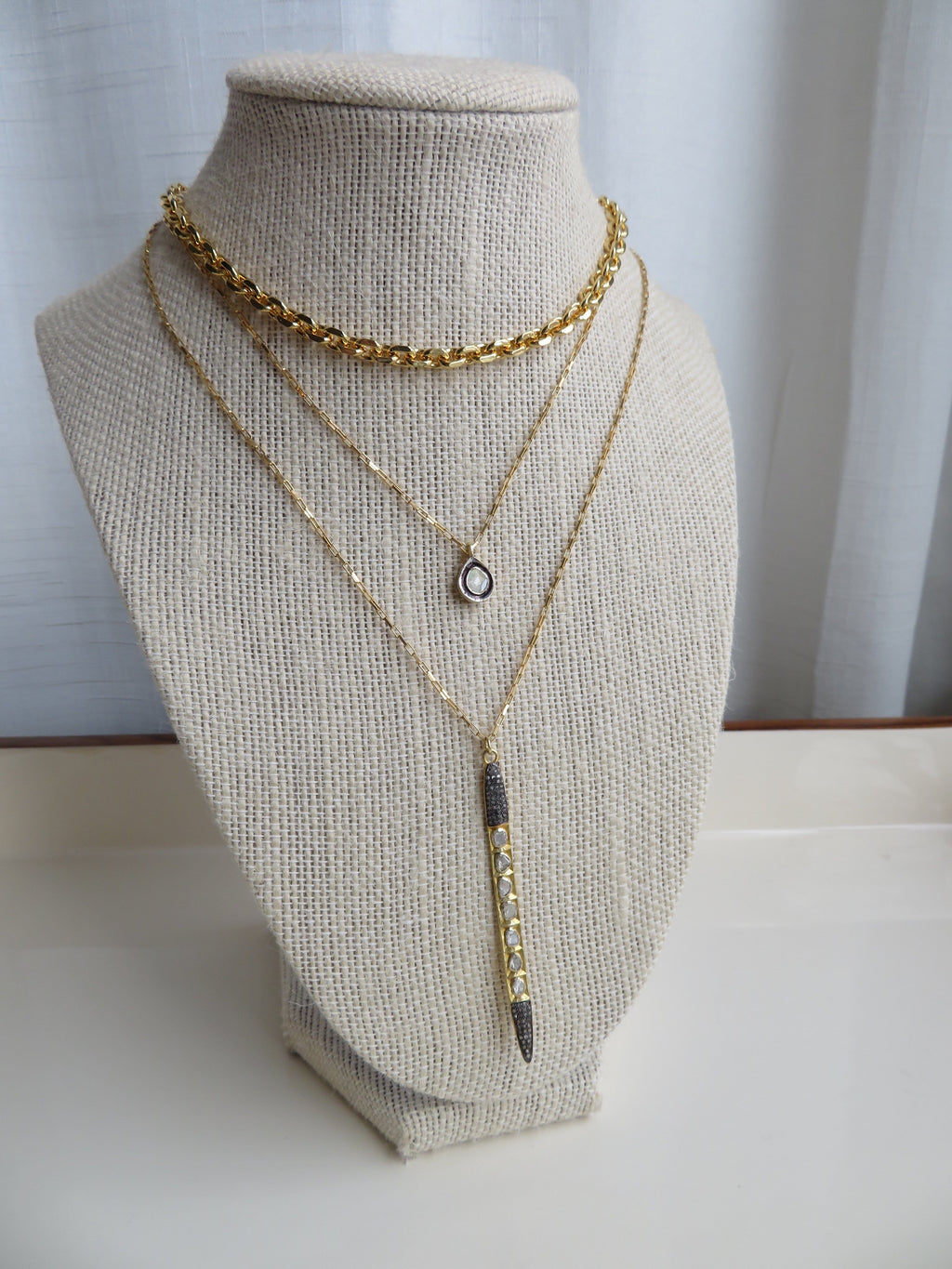 Valencia Chain Necklace