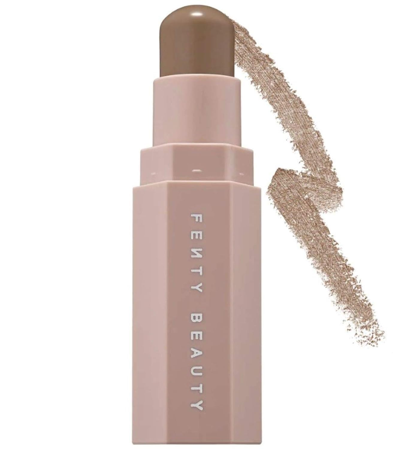 Match Stix Shimmer Contour Skinstick - Amber by Fenty Beauty for Women - 0.25 oz Contour