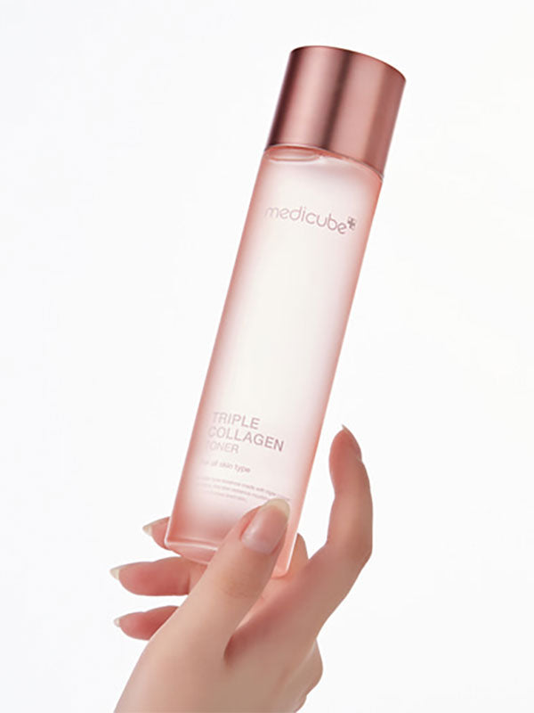 medicube Triple Collagen Toner 140ml