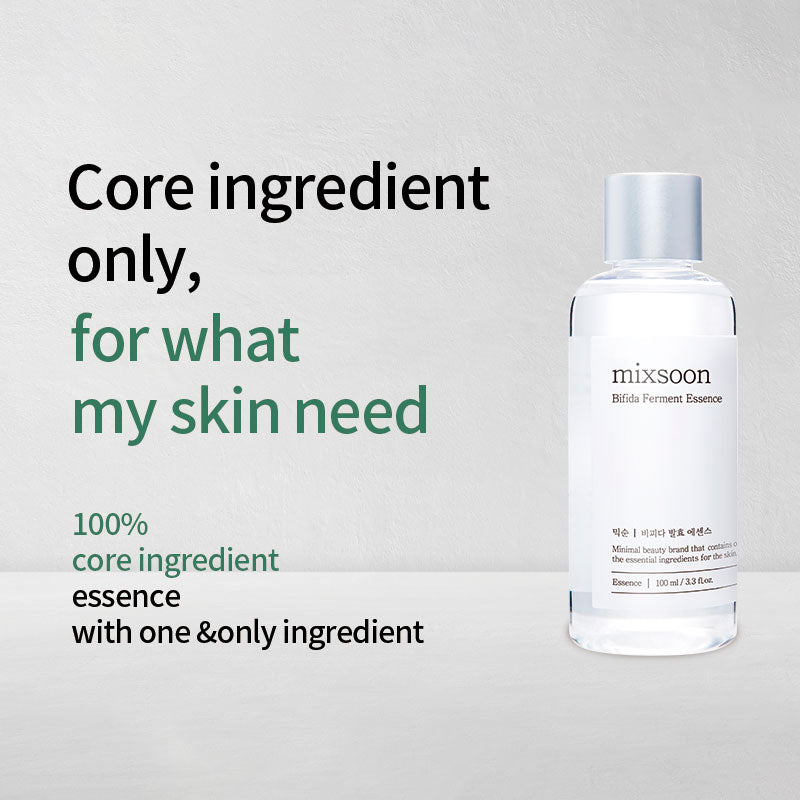 mixsoon Bifida Ferment Essence 100ml