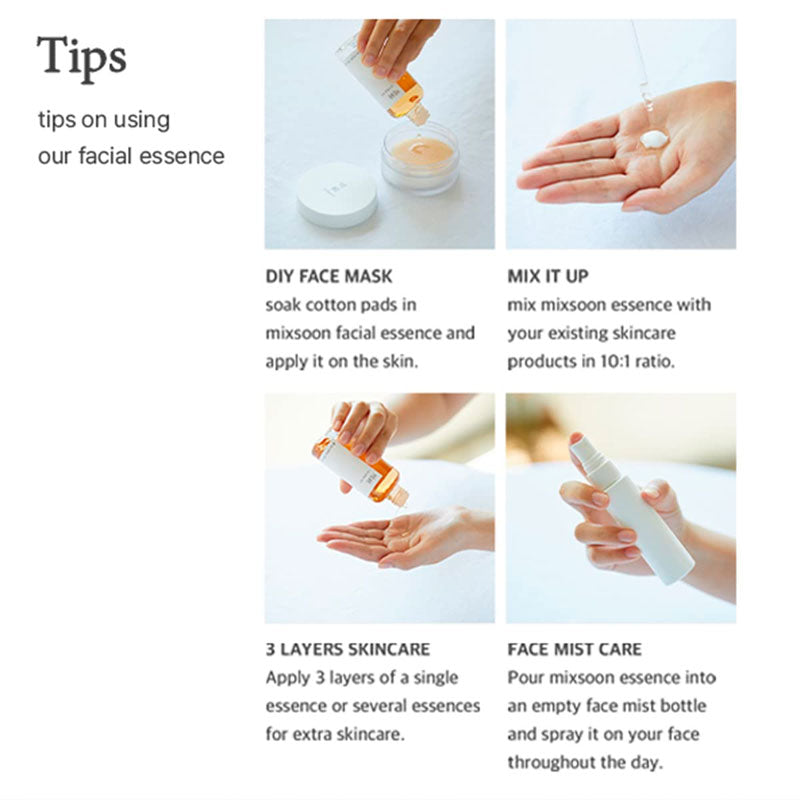 mixsoon Bifida Ferment Essence 100ml