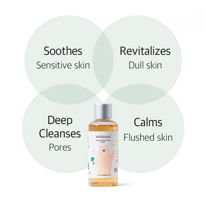 mixsoon Soondy Centella Asiatica Essence 100ml