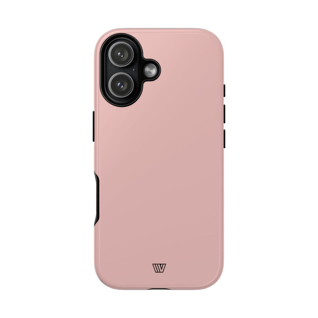 BLUSH PINK | Tough Phone Case