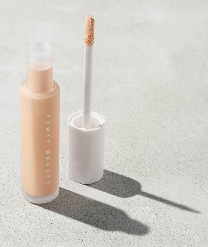 Pro Filtr Instant Retouch Concealer - 140 Light With Warm Yellow Undertone by Fenty Beauty for Women - 0.27 oz Concealer