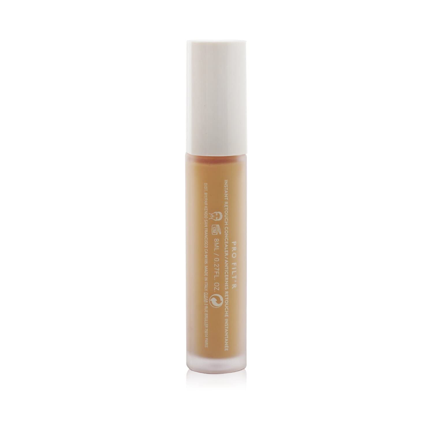 Pro Filtr Instant Retouch Concealer - 180 Light Medium With Warm Undertone by Fenty Beauty for Women - 0.27 oz Concealer