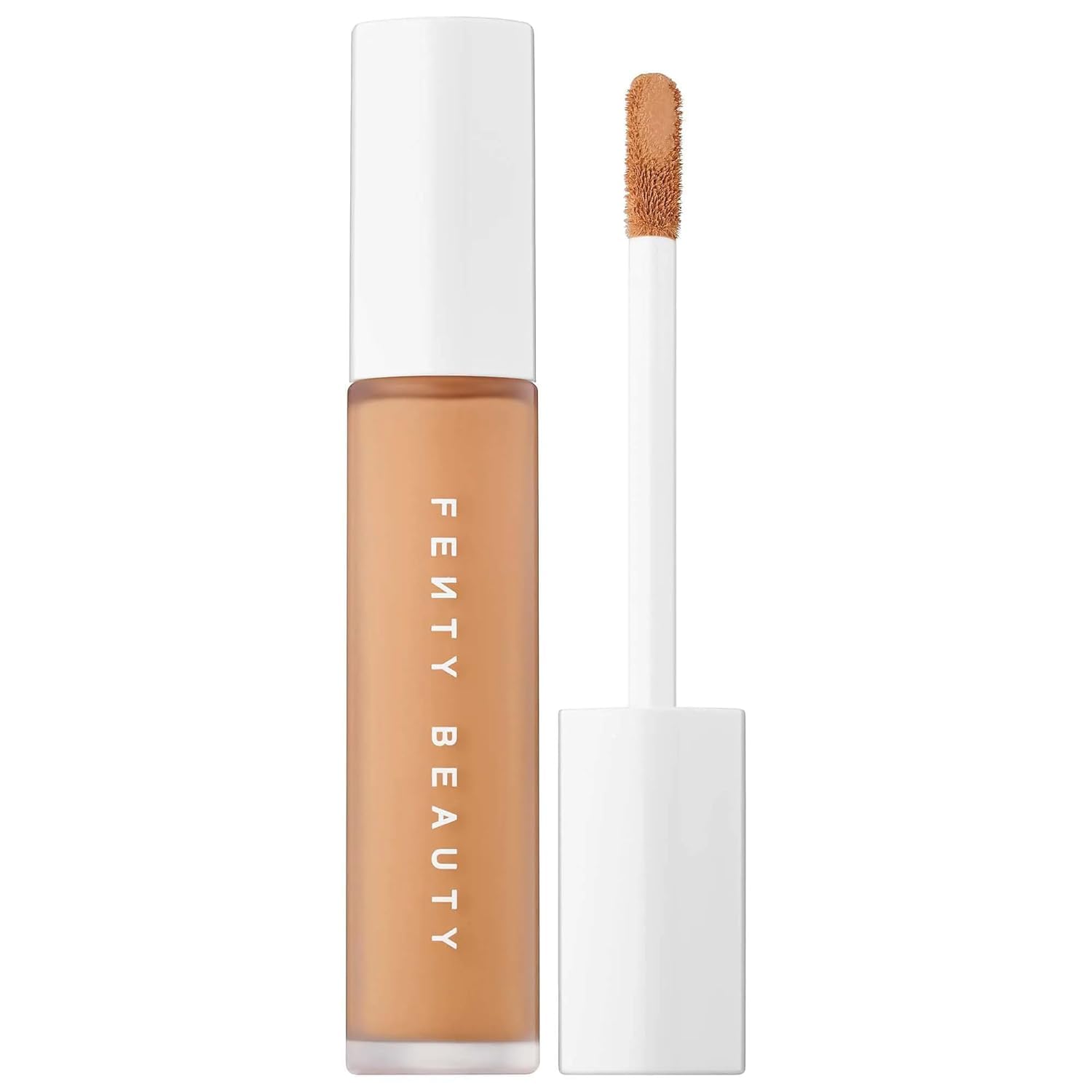 Pro Filtr Instant Retouch Concealer - 220 Light Medium With Warm Undertone) by Fenty Beauty for Women - 0.27 oz Concealer