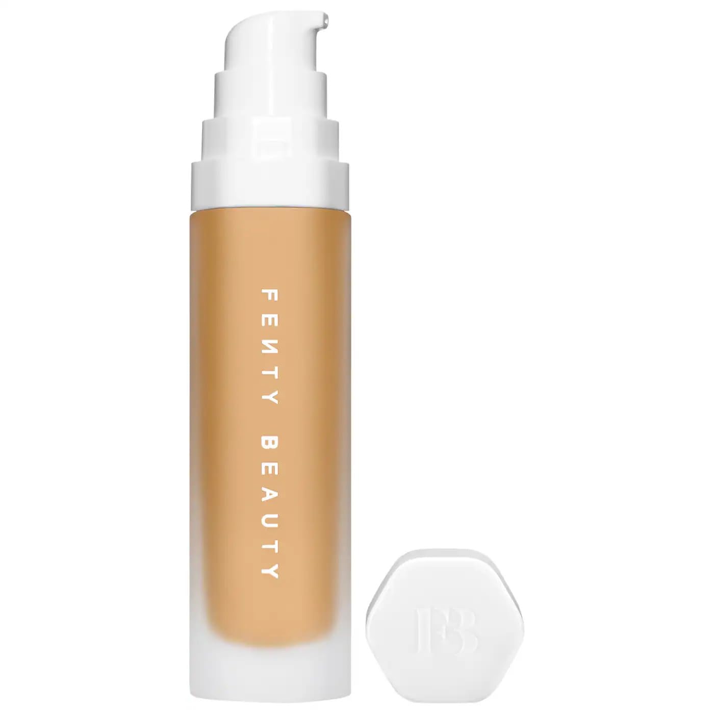 Soft Lit Naturally Luminous Longwear Foundation - 150 Light Neutral by Fenty Beauty for Women - 1.08 oz Foundation