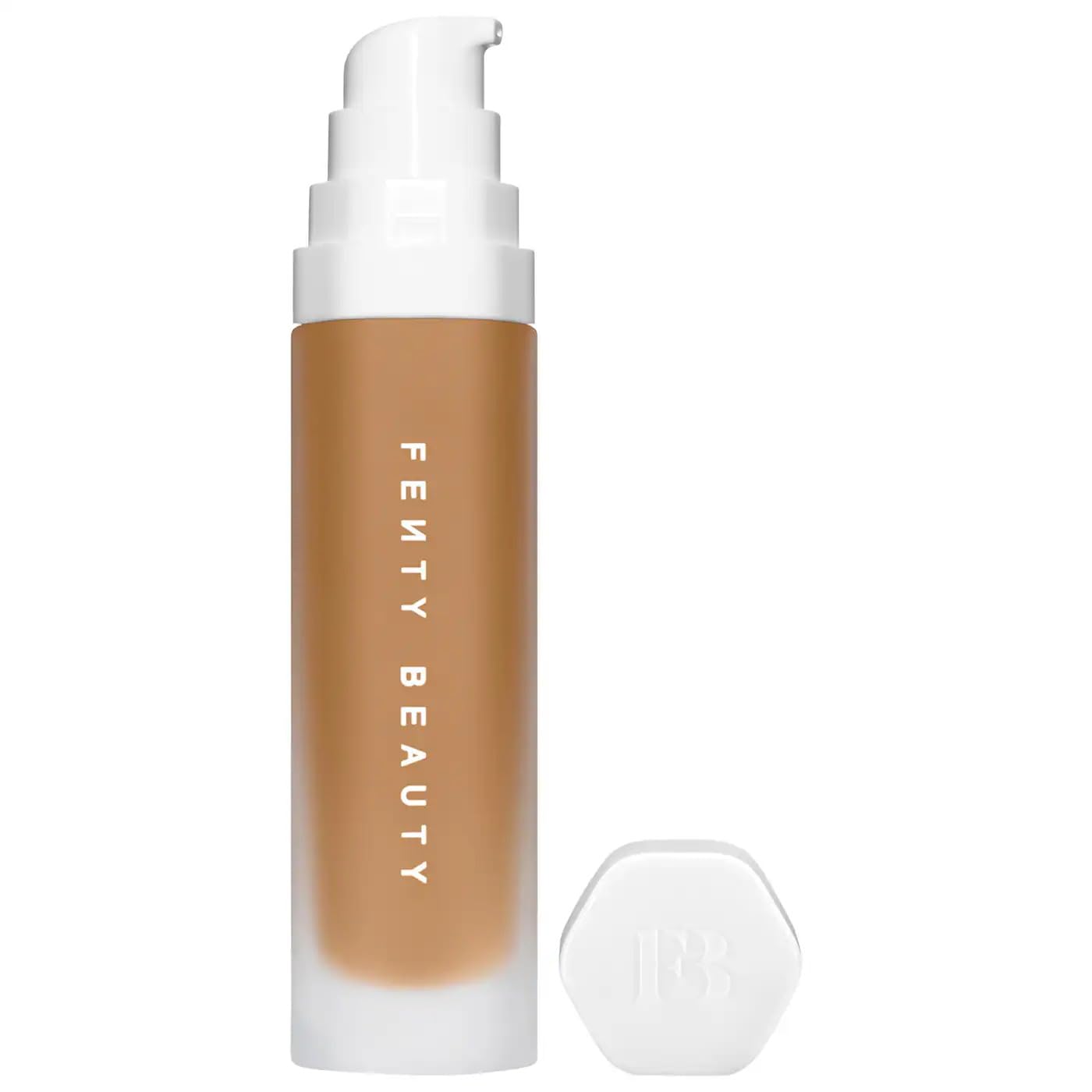 Soft Lit Naturally Luminous Longwear Foundation - 150 Light Neutral by Fenty Beauty for Women - 1.08 oz Foundation
